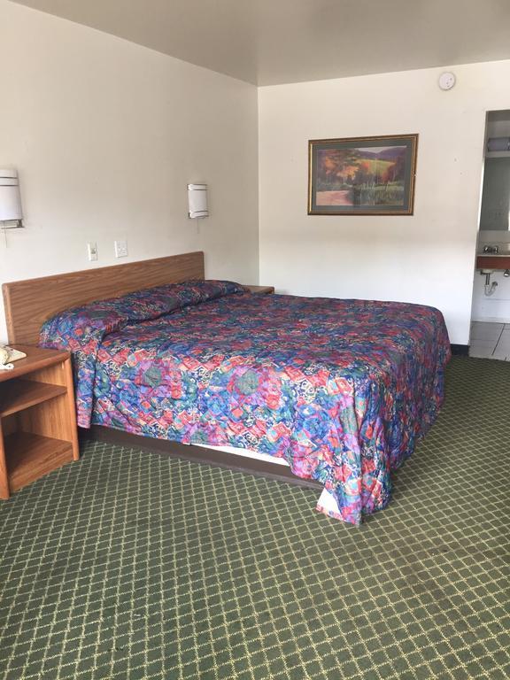 Best Interstate Inn Wheat Ridge Eksteriør billede