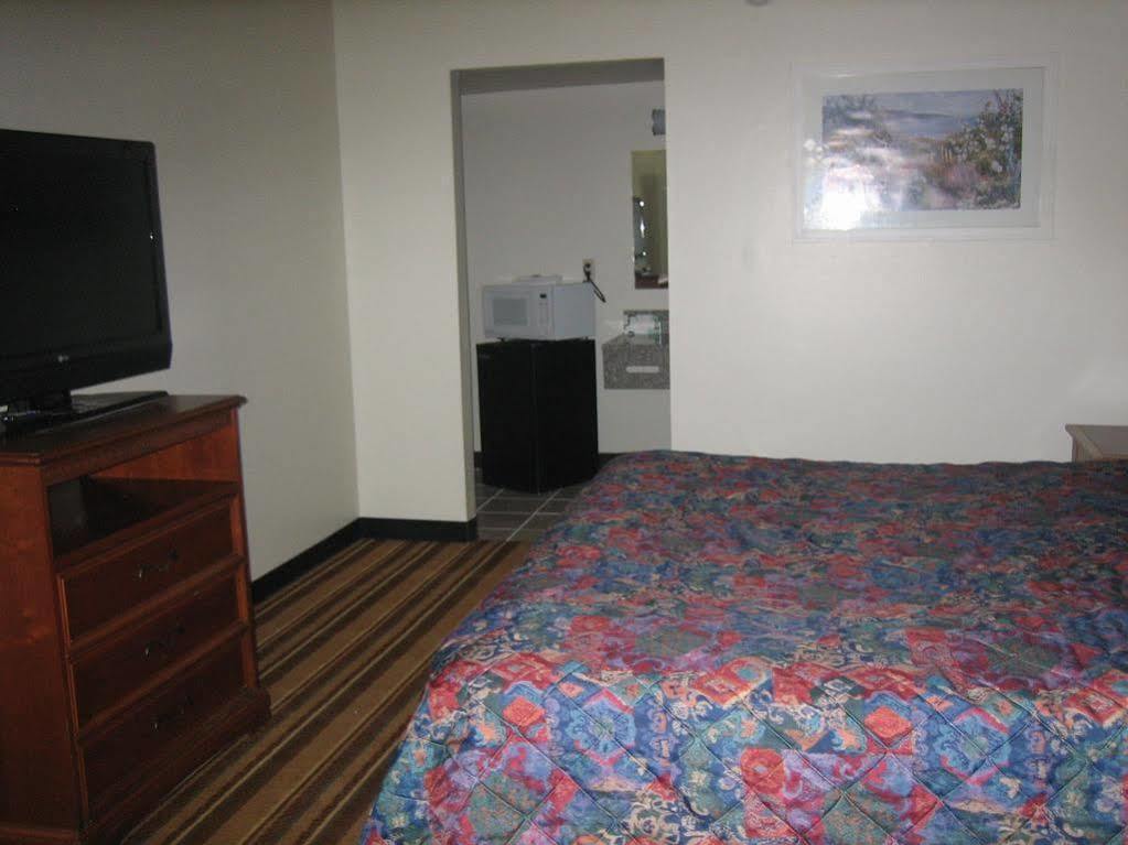 Best Interstate Inn Wheat Ridge Eksteriør billede