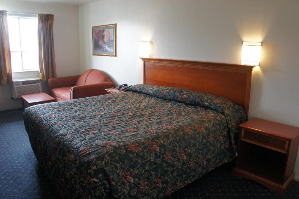 Best Interstate Inn Wheat Ridge Værelse billede