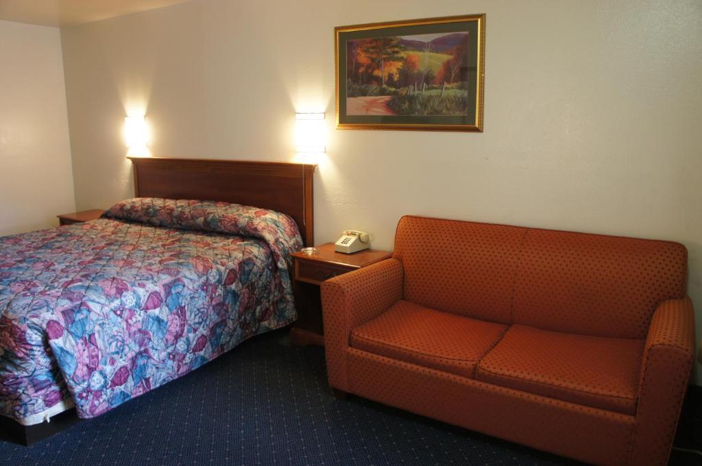 Best Interstate Inn Wheat Ridge Værelse billede