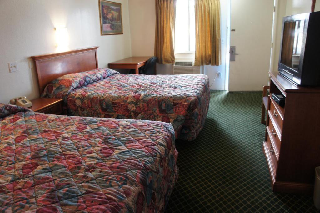 Best Interstate Inn Wheat Ridge Værelse billede